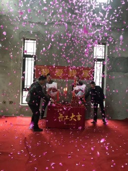凯旋公馆1000平欧式装修风格