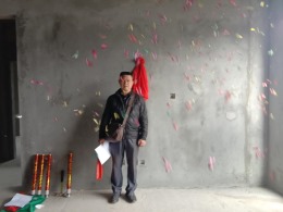 上水云锦2-903装修工程（90天）